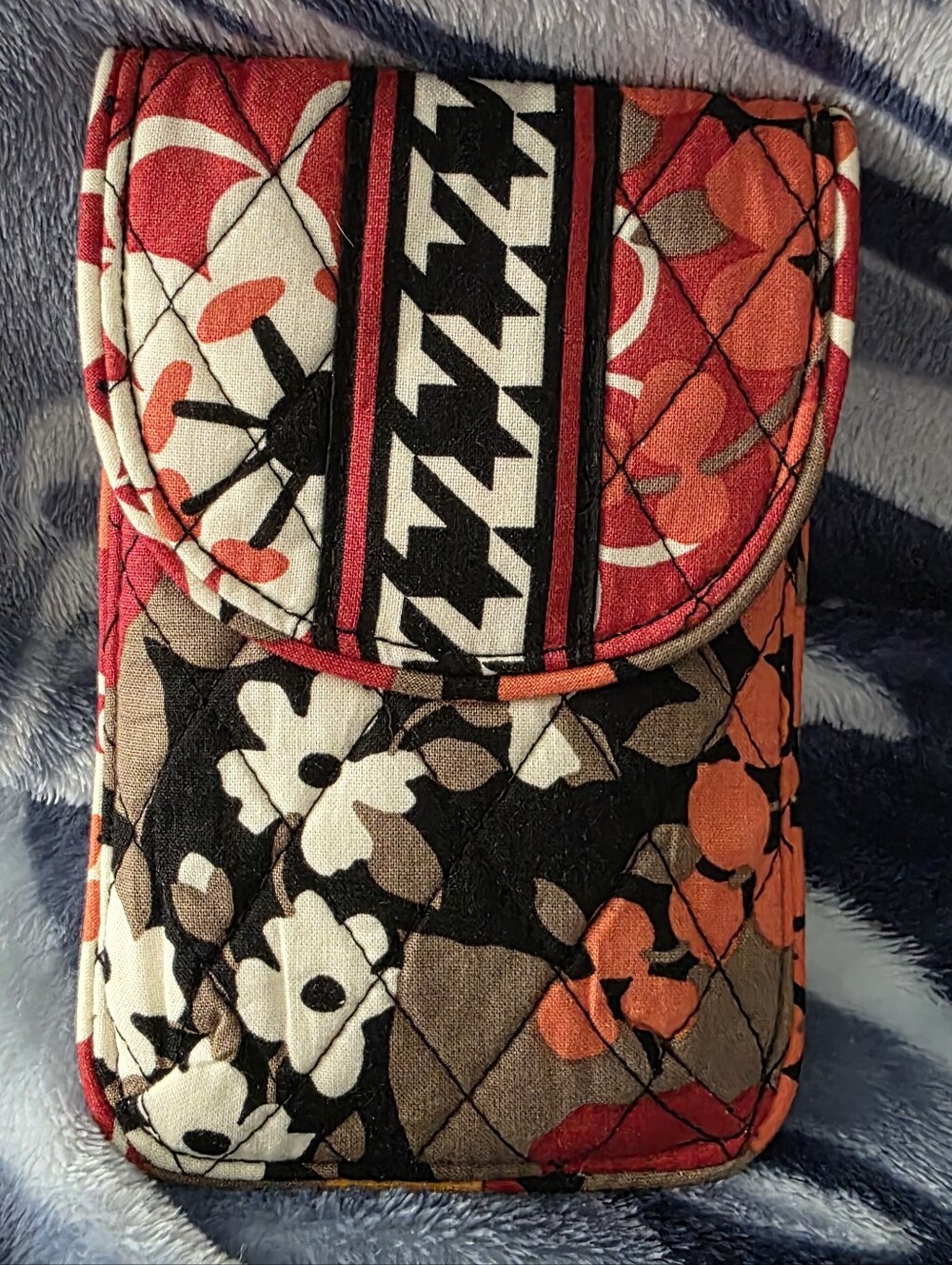 NWOT Vera Bradley Crossbody Cell Phone - Bittersweet (Retired)